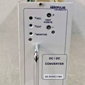 USED ABSOPULSE Electronics BAP419-Q6804 DC/DC Converter Switching Power Supply