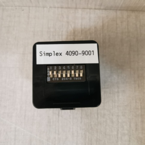 USED Simplex 4090-9001 Signaling Fire Alarm Module Relay 0623-1943 Rev A Lot 2