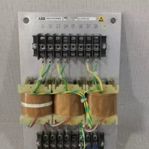 Used ABB HIEE200063R0008 -UU A796 A08 /T155 BBC