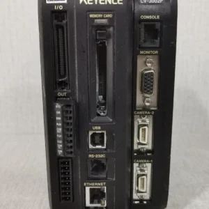 Used KEYENCE CV-3002P Digital Image Sensor/Controller