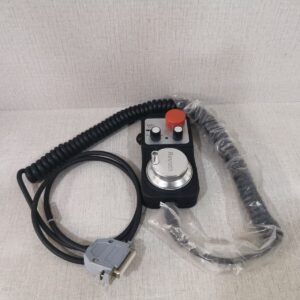 Rexroth Type: VCH02.2NNN-000RS Handwheel MNR: R912006061/ Seller refurbished