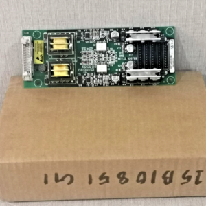 1GBT 15B10851G1 / 15H50545 REV.B DRIVER BOARD - NEW WITH FILTHY BOX