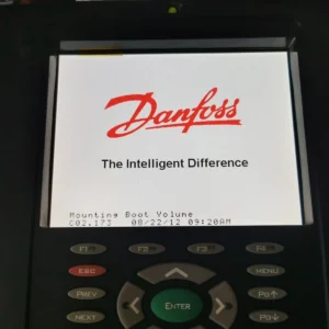 USED Danfoss ADAP-KOOL AK-CS (RS485) Refrigeration Controller - TRIED & TESTED