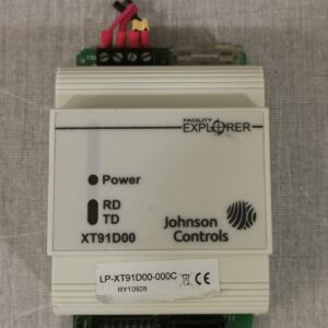 USED JOHNSON CONTROLS XT91D00 LP-XT91D00-000C