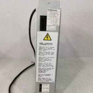 USED Kawasaki S82W-624 Power Supply Unit 50630-1108 200-240VAC 50-60HZ W/O ANY ACCS.