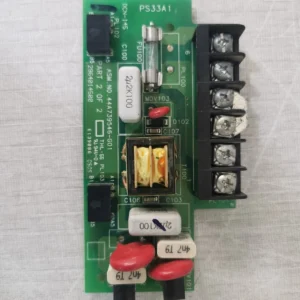 USED ASM/GE PS33A1 Circuit Board 44A739546-G01