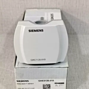 Siemens QAE2120.010 Immersion Temperature Sensor - NEW WITH FILTHY BOX
