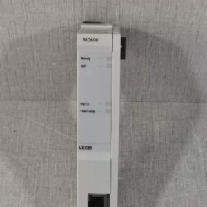 Used ABB RIO600 / LECM Power Supply Module MOD600GLECMIR