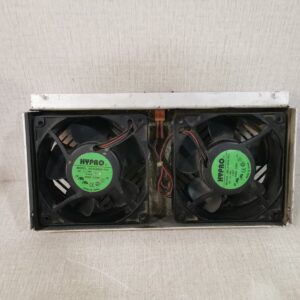 USED ADDA Corp. Hypro AD1224HX-F51 24V 0.32A Brushless Server Fan