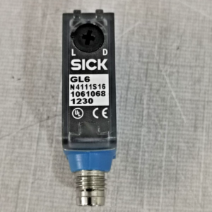 USED SICK GL6 Photoelectric Sensor Lot 2