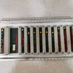 USED GEFRAN MB486C Printed Circuit Board 45007.0