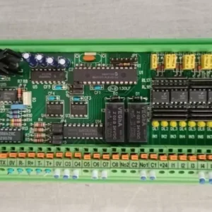 USED SWISSLOG ART-NR VERSION C09687