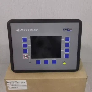 USED WOODWARD EASYGEN 3200-5 P/N 8440-1831 REV. N - WITHOUT ACCESSORIES