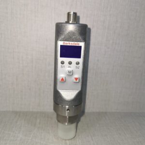 Barksdale SW2000 Electronic Pressure Switch