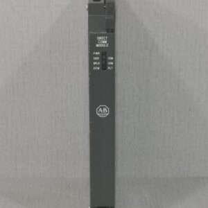 USED ALLEN BRADLEY 1771-DCM DIRECT COMM MODULE SER.A| REV.G