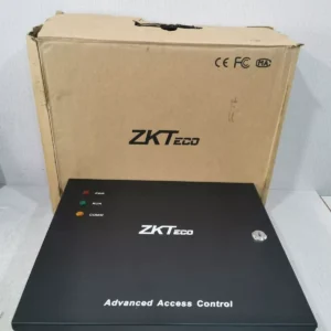 ZKTeco INBIO 460 ACCESS CONTROL DC 12V 3A - NEW WITH FILTHY BOX / Open box