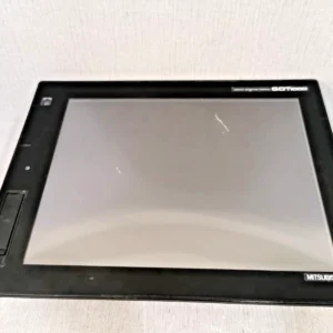 USED Mitsubishi GOT1000-GT15-QBUS/GT1685MSTBA Graphic Operation Panel W/O ACCS.