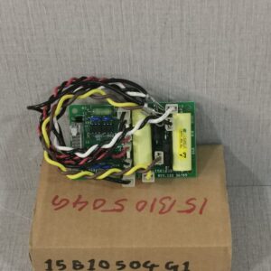 CHLORIDE 15B10504G1 15B10504-G1 REV 4 CIRCUIT BOARD / New – Open box