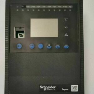 Schneider Sepam 59607 S10UD XXX JXX XNT Unit Module. - Seller Refurbished