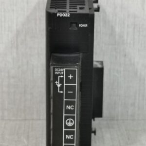 Used OMRON CJ1W-PD022 PLC Power Supply Unit Module