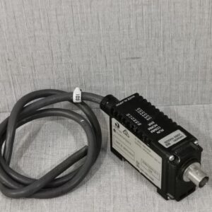 Used OMRON V680-HA63B AMPLIFIER CABLE..