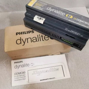 Philips Dynalite DDMC802 8 x 2A Multi-Function Power Supply -seller refurbished