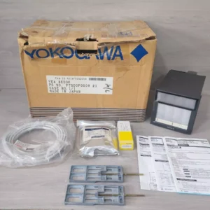 YOKOGAWA UR1000 DIGITAL CHART RECORDER 436004-NEW WITH DAMAGED PART