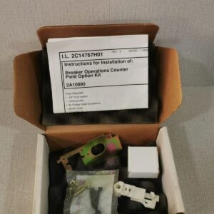Eaton MCOUNT Operations Counter 2A10890 Breaker Operations Counter Field Kit  -  NEW WITHOUT ORIGINAL BOX