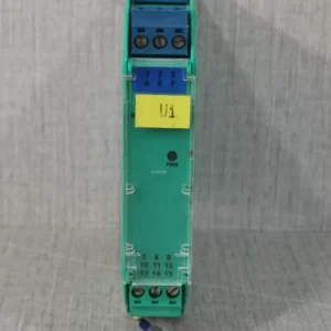 USED PEPPERL & FUCHS KFD2-STC4-EX1.H Smart Transmitter Power Supply 231393