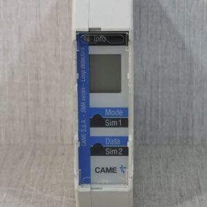 USED CAME S.P.A 009SMA SMA Series -Loop Detectors