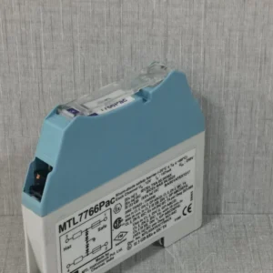Used MTL7766PAC SHUNT-DIODE SAFETY BARRIER