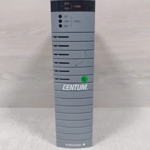 USED YOKOGAWA PW484 POWER MODULE PW484-51-S1 24VDC- W/O ANY ACCS.