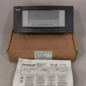 INVENSYS MNL-TSP-100 TOUCH SCREEN-PANEL MOUNTING - NEW OPEN BOX