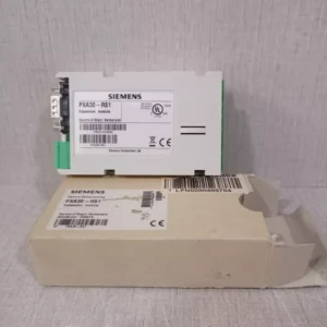 SIEMENS PXA30-RS1 EXPANSION MODULE- NEW OPEN BOX