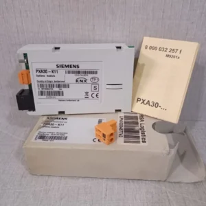 SIEMENS PXA30-K11 Options Module- NEW OPEN BOX