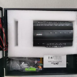 ZKTeco INBIO 260 ACCESS CONTROL PANEL 100-240VAC - NEW W/O BOX/ New – Open box