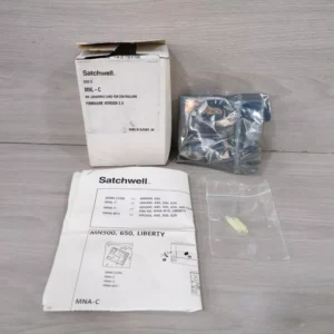 Satchwell MNL-C Micronet Lonworks Card for Controllers Ver 2.9- NEW OPEN-BOX