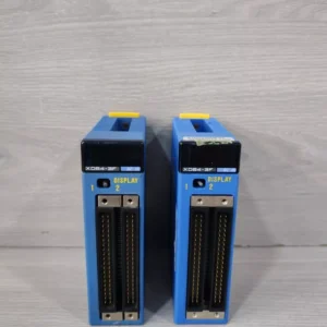 USED YOKOGAWA F3XD64-3F STYLE S1 REV.01 & F3XD64-3F REV.04 DC INPUT MODULE