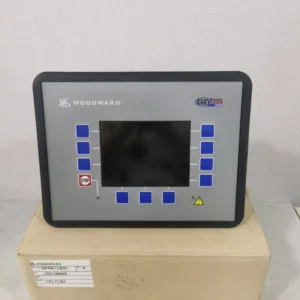 USED WOODWARD EASYGEN 3200-5 P/N: 8440-1831 REV. K - WITHOUT ACCESSORIES