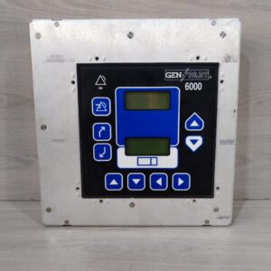 USED WOODWARD GEN PART 6000 8406-003 REV.AG 24VDC - W/O ANY ACCS.