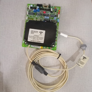 USED SERCK 46746C-6 PM10 MODEM CARD TYPE PHIDA / 72954M