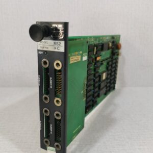 Used YOKOGAWA RS2*C S401AQ-0 /S9321AS-0 INTERFACE MODULE CARD