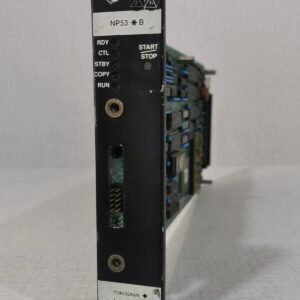 Used YOKOGAWA NP53*B / S9360AQ-02 PCB Circuit Board Module