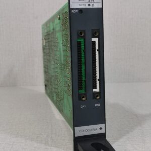 Used YOKOGAWA ST4*D Multi Status Input PCB Card