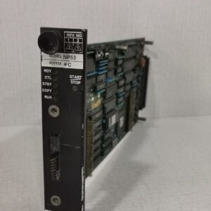Used YOKOGAWA NP53*C / S9360AQ-01 PCB Circuit Board Module