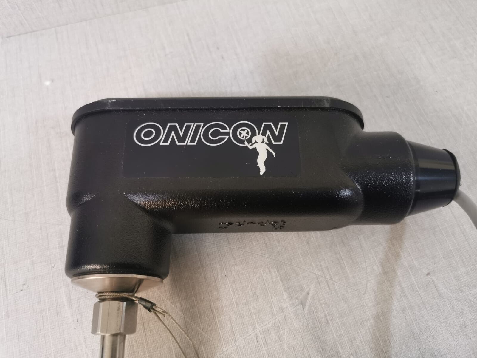 ONICON F-1200 / F-1200-10-E5-1221 Flow & Energy Measurement Sr. NO:  001081857