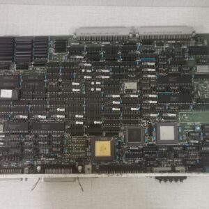 Used YOKOGAWA CP81C * B / S933AL-0 / S9330AL-03 Mother PCB Board