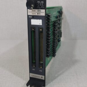Used YOKOGAWA ST6 *A MULTIPOINT STATUS INPUT CONTROL BOARD