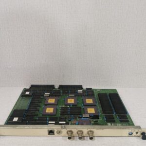 Used YOKOGAWA DV91*A | DISPLAY MODULE/“AS S9860AN-00 Damaged on the connector part..”