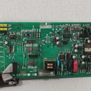 Used Yokogawa CA1*A / AS -E9730AA-04 PLC DCS Controller /Missing PCB Indicator